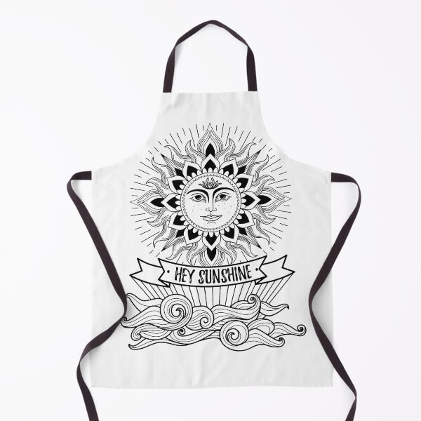 Item preview, Yoga mystic boho Sun - hey sunshine designed and sold by BLucknerDesign.