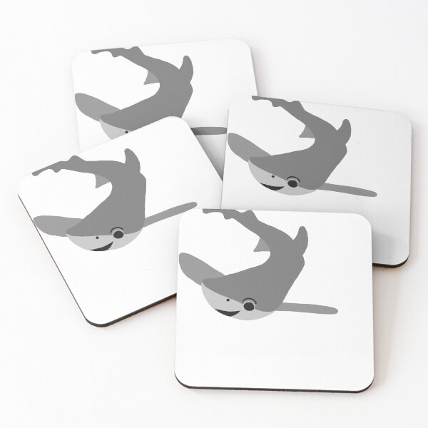 Item preview, Mako shark designed and sold by KendallCreative.