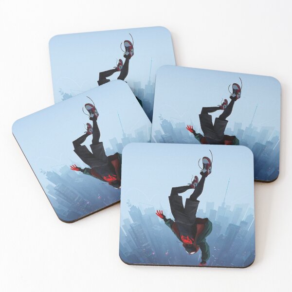Item preview, Jump Miles Morales  designed and sold by cathyyoungg.