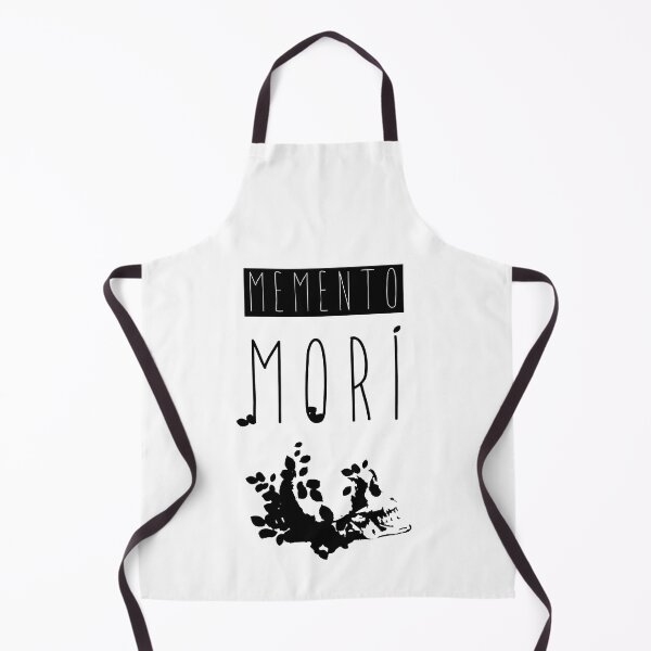 Item preview, memento mori designed and sold by tapirink.