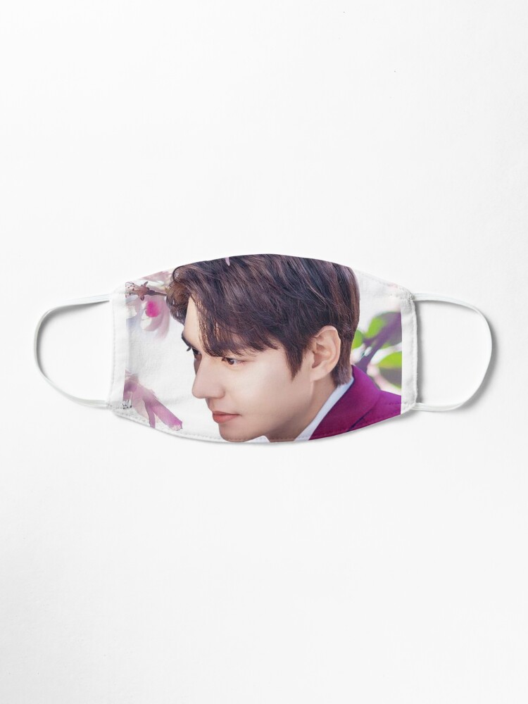 Alternate view of lee min ho Mask