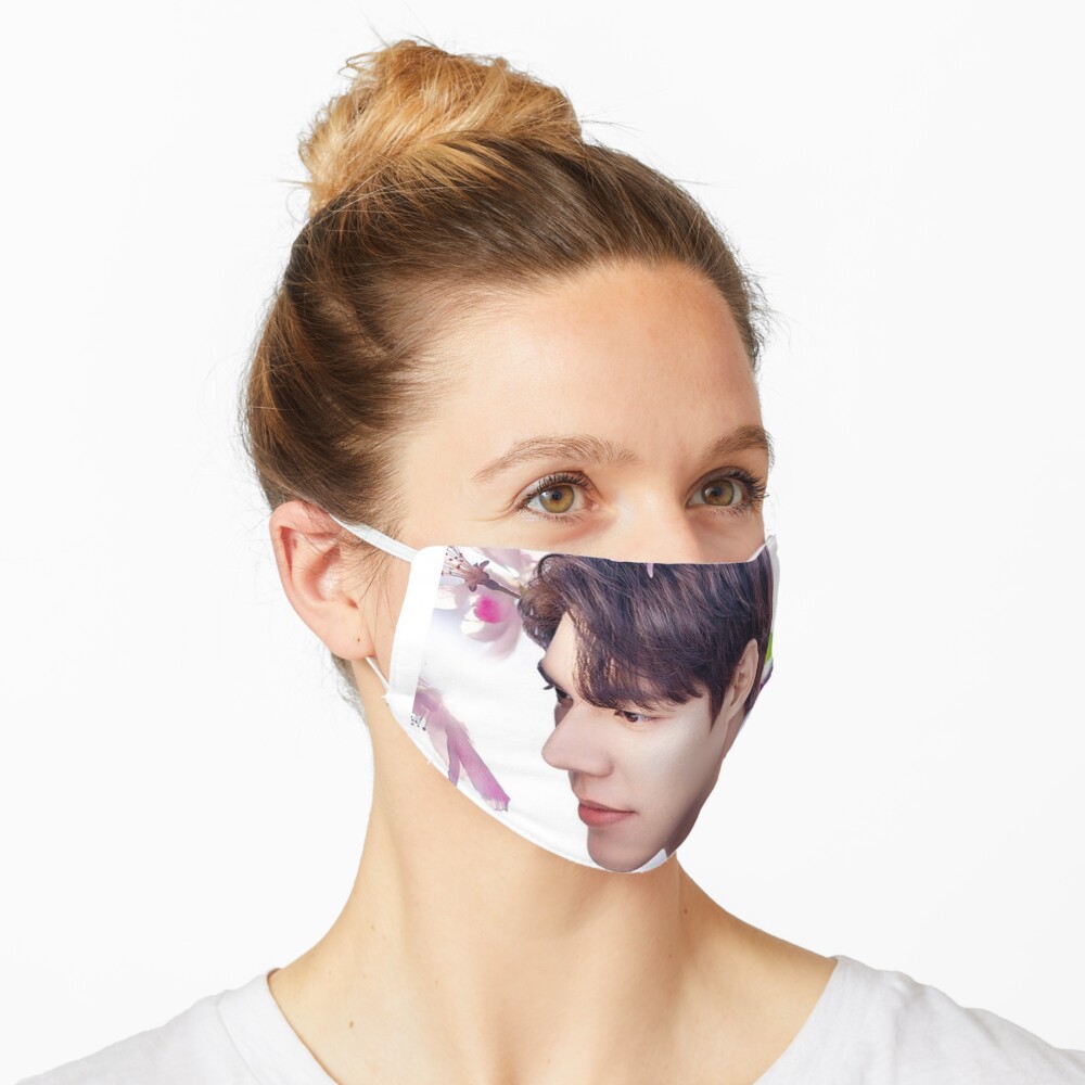 lee min ho Mask
