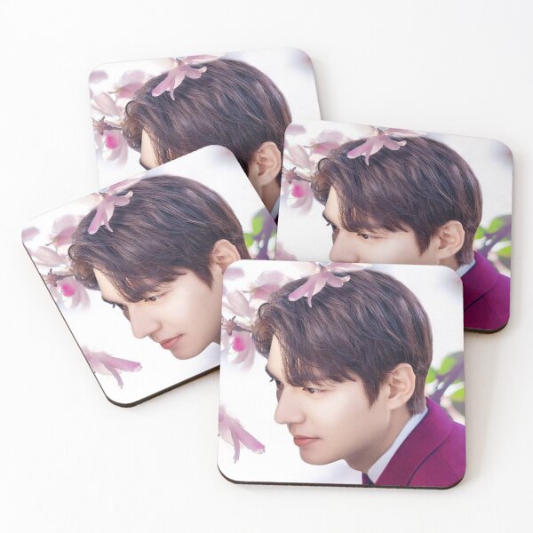 Item preview, lee min ho designed and sold by SlayLevi.