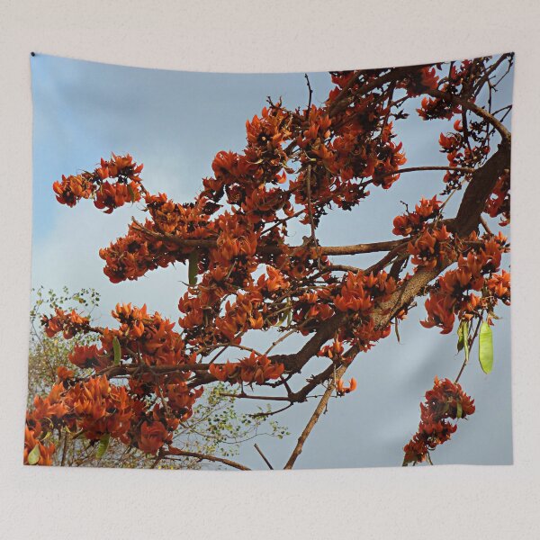 Item preview, Flowering Butea Tree Branches designed and sold by worldways.