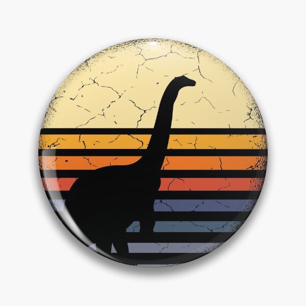 Item preview, Jurassic Apatosaurus Herbivorous Dinosaur  designed and sold by CoolSilhouettes.
