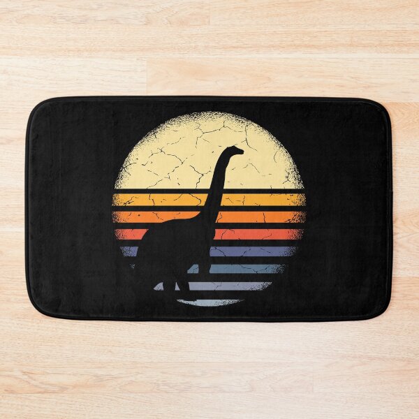 Item preview, Jurassic Apatosaurus Herbivorous Dinosaur  designed and sold by CoolSilhouettes.