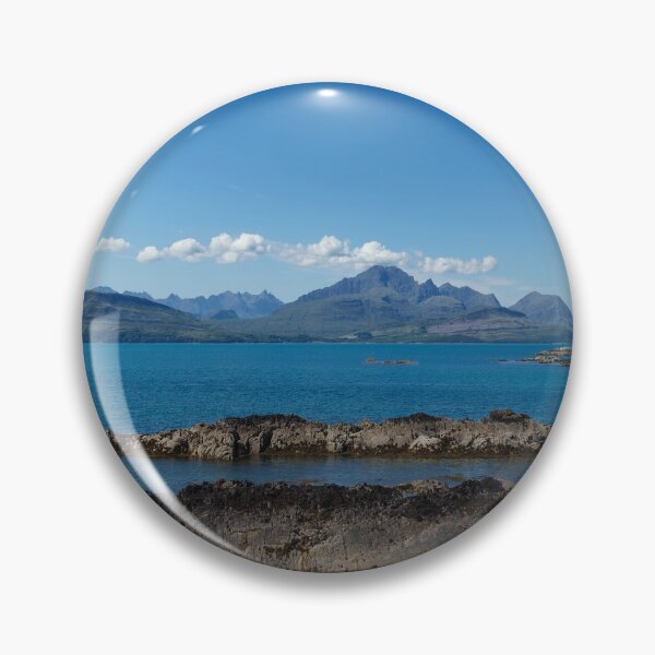 Item preview, Sea and Mountains on the Isle of Skye designed and sold by Phillip Thornton.