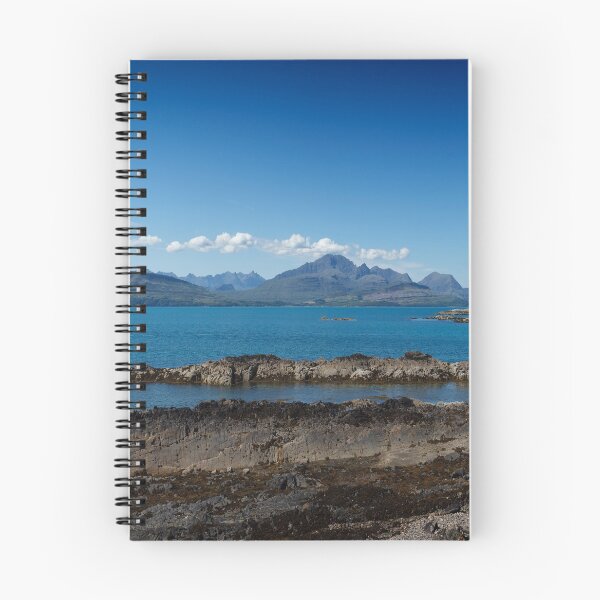 Item preview, Sea and Mountains on the Isle of Skye designed and sold by Phillip Thornton.