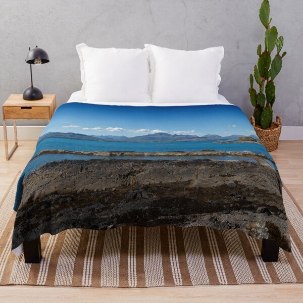 Item preview, Sea and Mountains on the Isle of Skye designed and sold by Phillip Thornton.