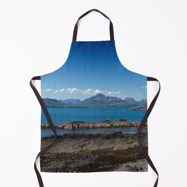 Item preview, Sea and Mountains on the Isle of Skye designed and sold by Phillip Thornton.