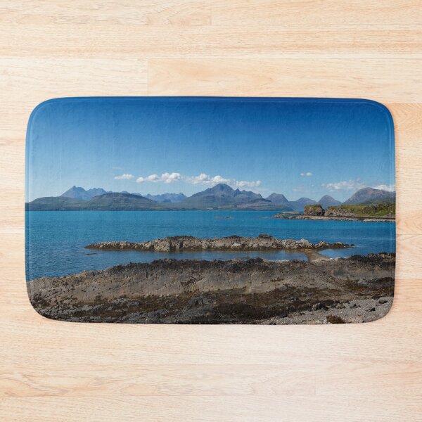 Item preview, Sea and Mountains on the Isle of Skye designed and sold by Phillip Thornton.