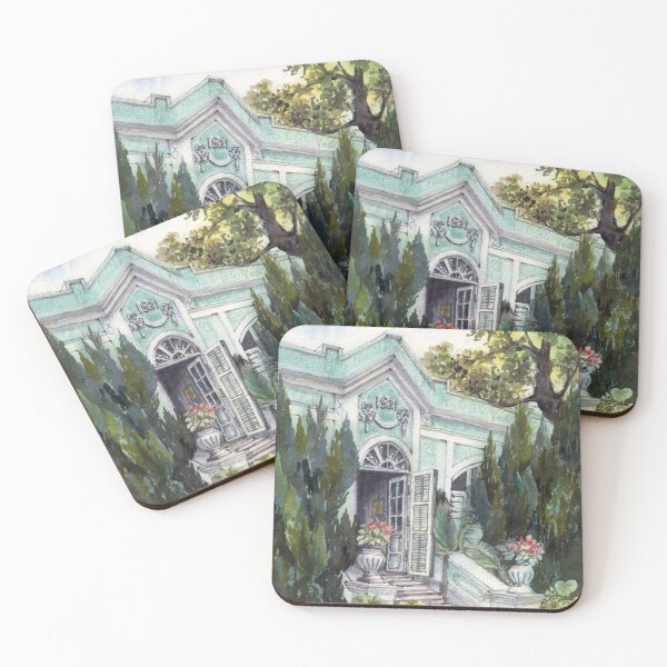 Item preview, Taipa House Museum in Macau designed and sold by Leafbear Studio.