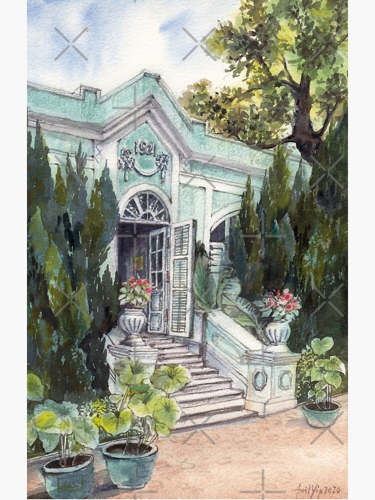 Taipa House Museum in Macau by whya