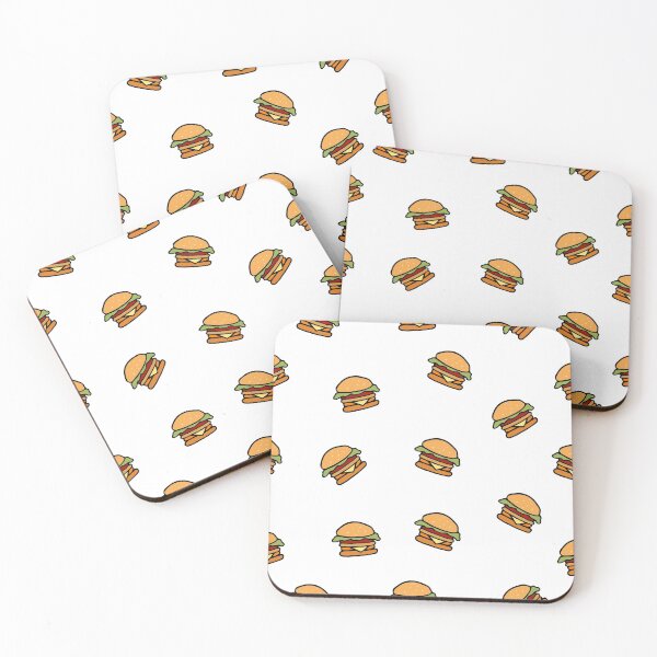 Item preview, Copy of Burger and heart designed and sold by redgoch.