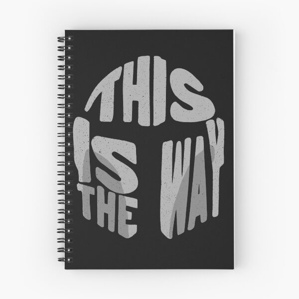 Item preview, This is the Way designed and sold by zachterrell.