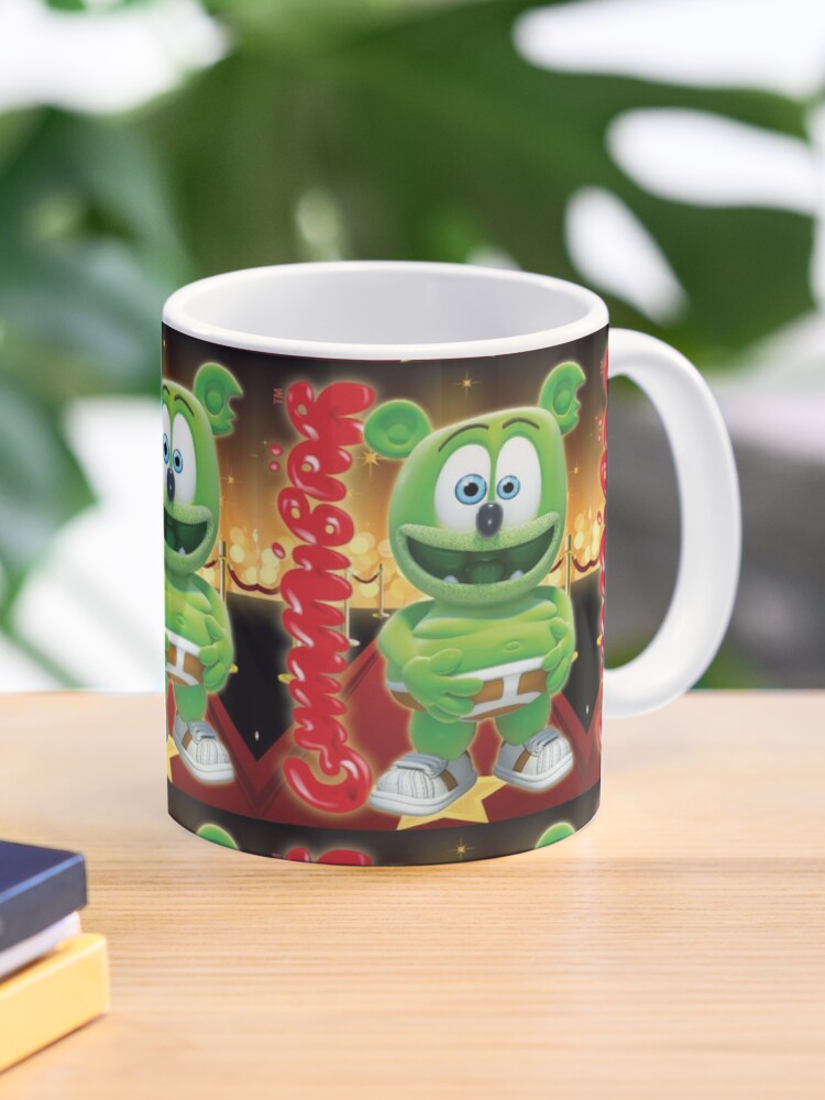 Shrek (Shrek & Donkey) Ceramic Coffee/Tea Mug, Multi-Colour, 11 oz