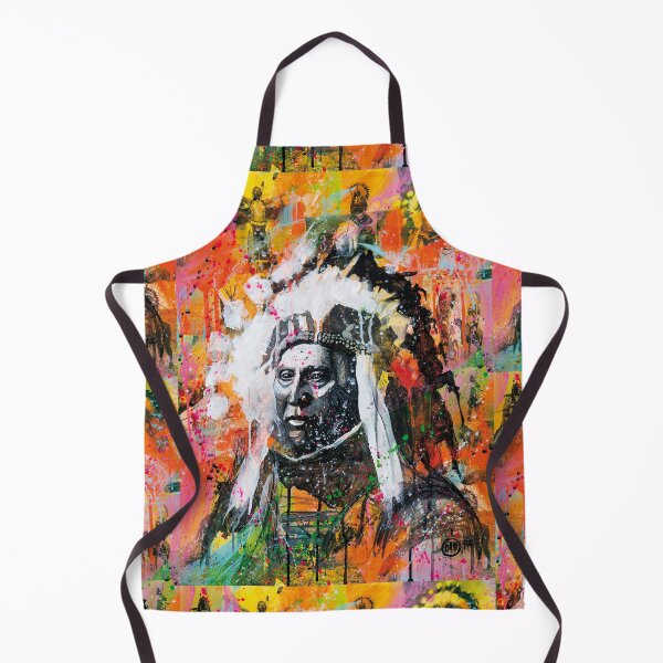Item preview, INDIAN CHIEF designed and sold by Didier Chastan.