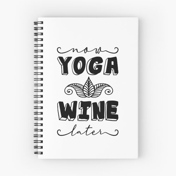 Item preview, Yoga Namaste - now yoga Wine later designed and sold by BLucknerDesign.