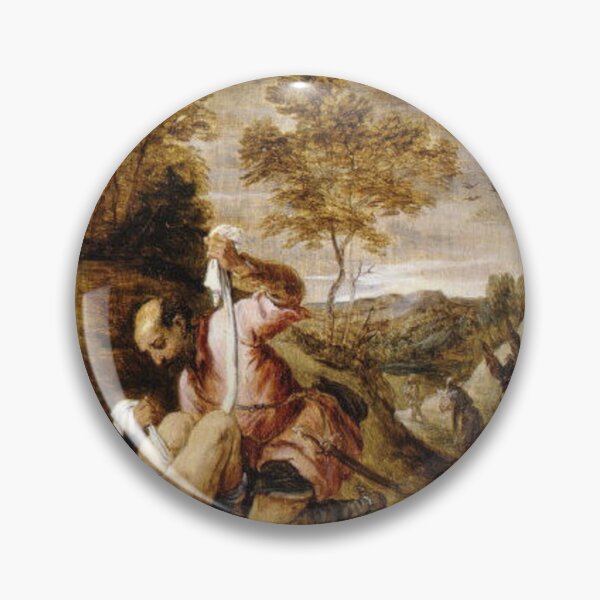 Item preview, The Good Samaritan designed and sold by Tizeru.