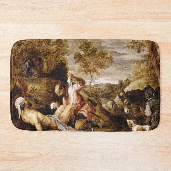 Item preview, The Good Samaritan designed and sold by Tizeru.