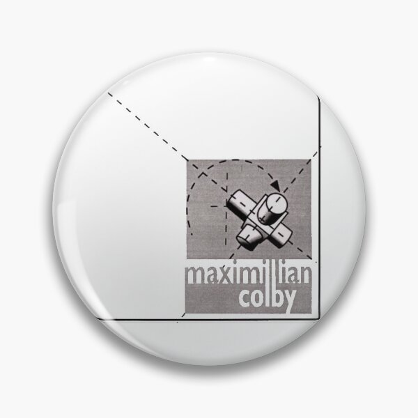 Item preview, maximillian colby designed and sold by FlipHorrorshow.