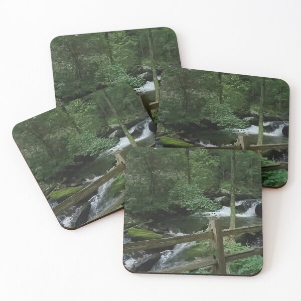 Item preview, Cherokee National Forest designed and sold by Nicholas Girardeau.