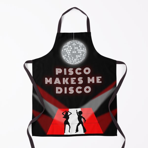 Item preview, Pisco Makes Me Disco designed and sold by Frosty1489.