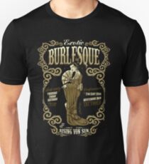 Burlesque Unisex T-Shirt