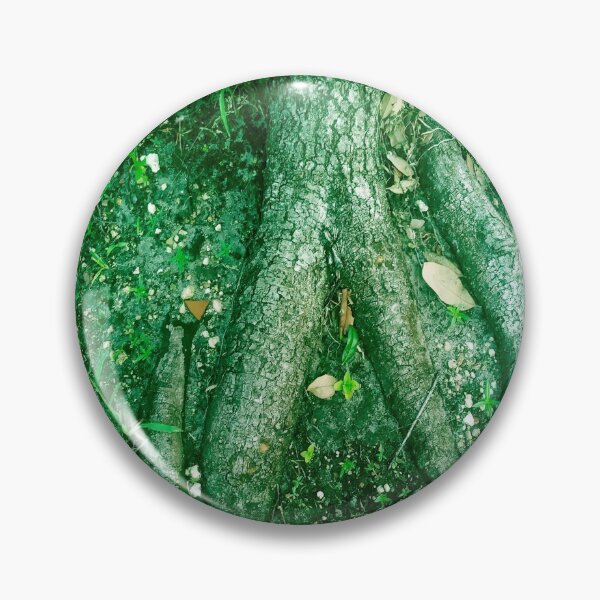 Item preview, Tree roots - green designed and sold by gloriasd14.