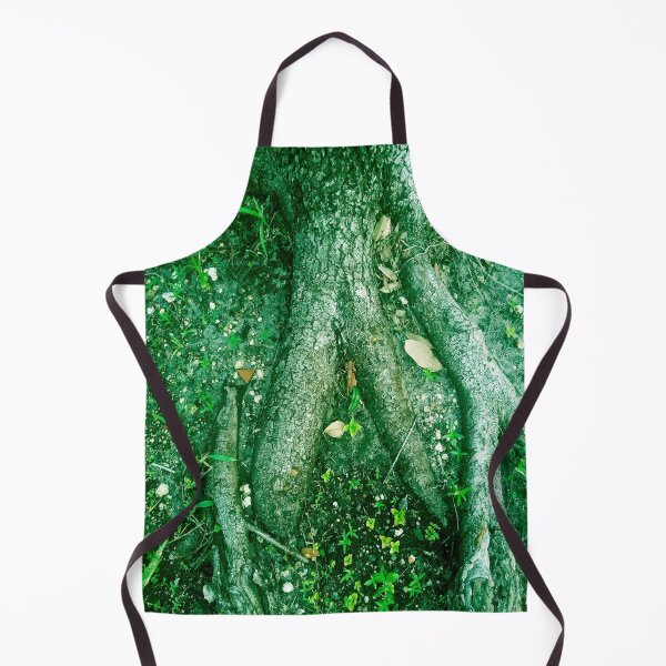 Item preview, Tree roots - green designed and sold by gloriasd14.