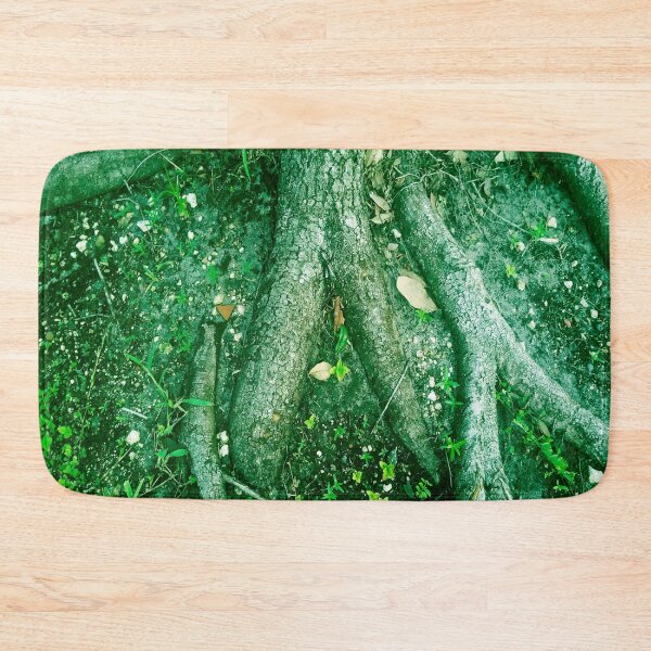 Item preview, Tree roots - green designed and sold by gloriasd14.