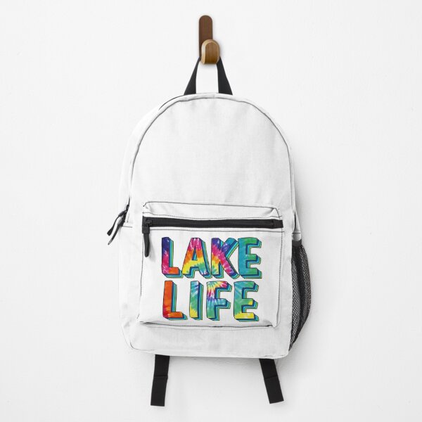 Item preview, Tie Dye Lake Life designed and sold by everyBODY-ByBB.