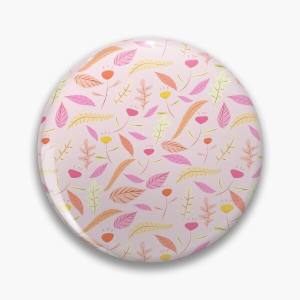 Item preview, Pretty Leaf Pattern designed and sold by GillyMc.