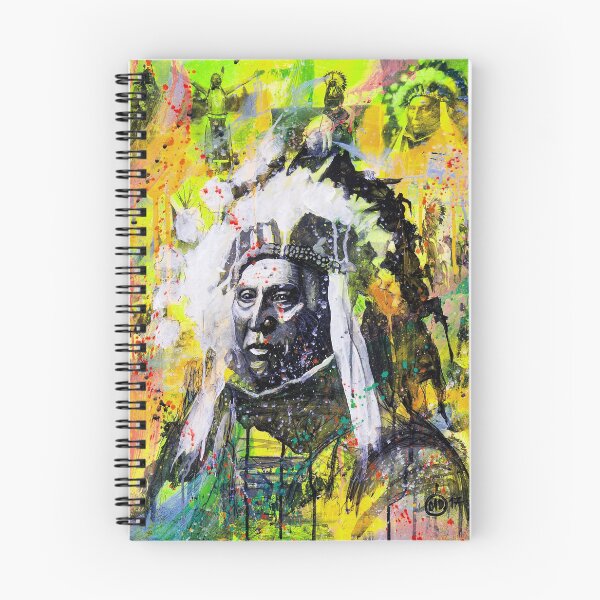 Item preview, INDIAN CHIEF (yellow) designed and sold by Didier Chastan.