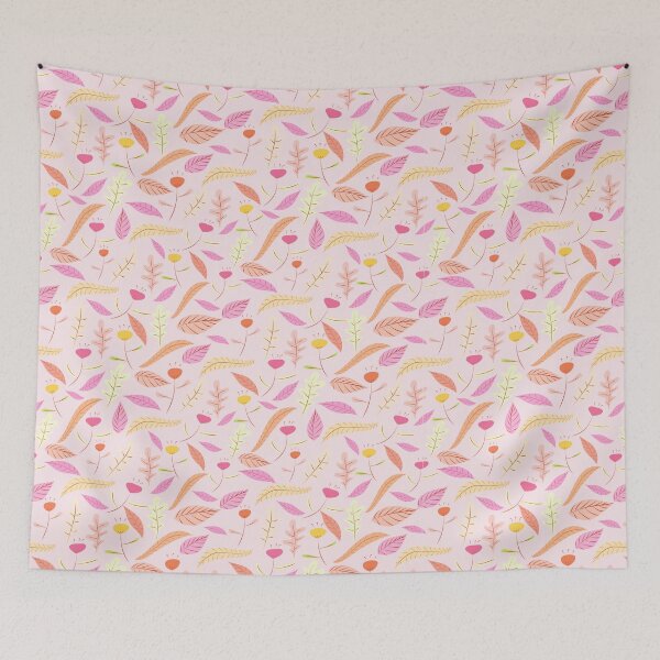 Item preview, Pretty Leaf Pattern designed and sold by GillyMc.