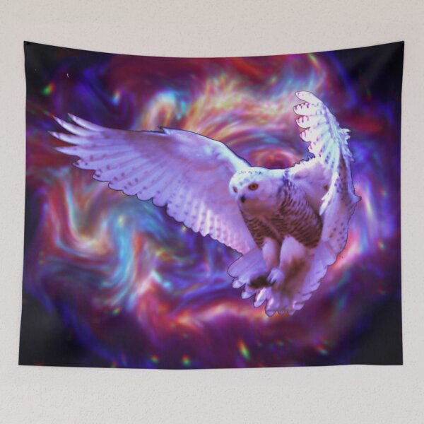 Item preview, Owl designed and sold by Jessieisaninja.