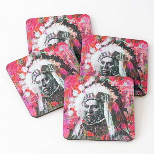 Item preview, INDIAN CHIEF (red) designed and sold by Didier Chastan.