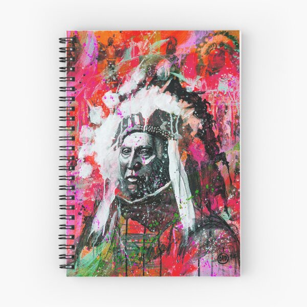 Item preview, INDIAN CHIEF (red) designed and sold by Didier Chastan.