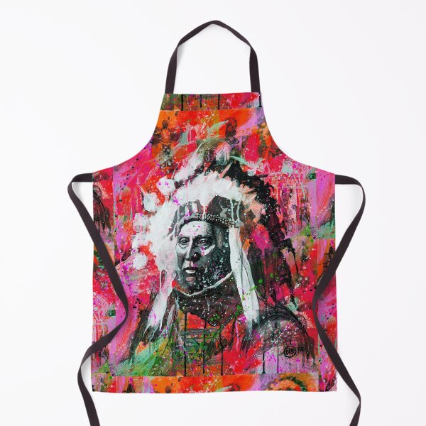 Item preview, INDIAN CHIEF (red) designed and sold by Didier Chastan.