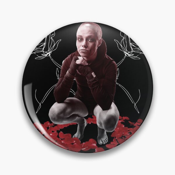 Item preview, Thug Rose Namajunas designed and sold by SavageRootsMMA.