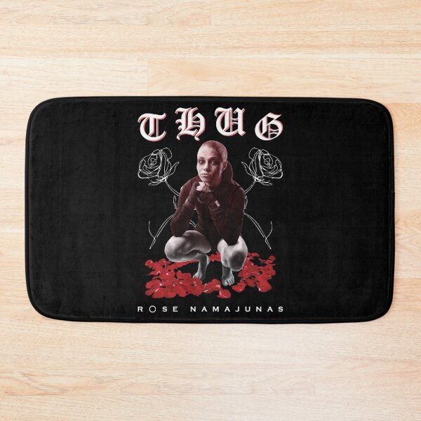 Item preview, Thug Rose Namajunas designed and sold by SavageRootsMMA.