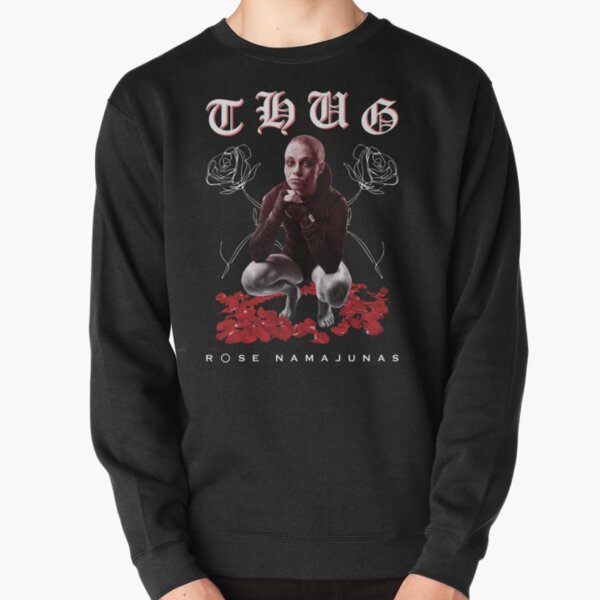 Item preview, Thug Rose Namajunas designed and sold by SavageRootsMMA.