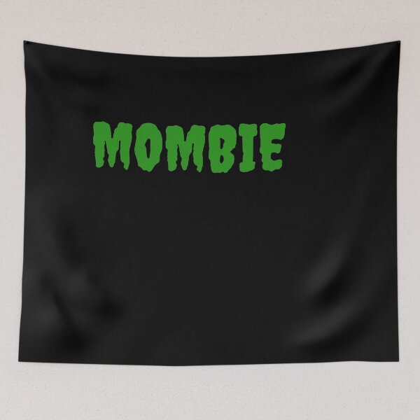 Item preview, Mombie Zombie Apocalypse Funny Halloween Costume designed and sold by Draculaura2009.