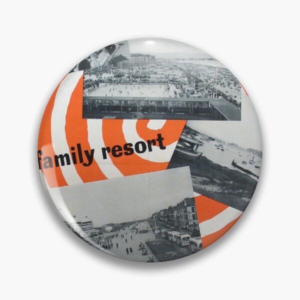 Item preview, Railway Poster Rhyl designed and sold by stickart-marek.