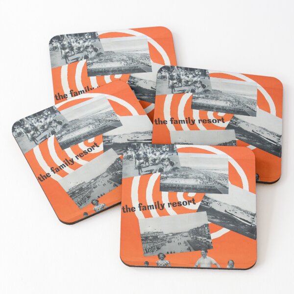Item preview, Railway Poster Rhyl designed and sold by stickart-marek.