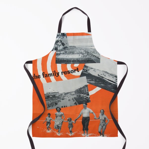 Item preview, Railway Poster Rhyl designed and sold by stickart-marek.