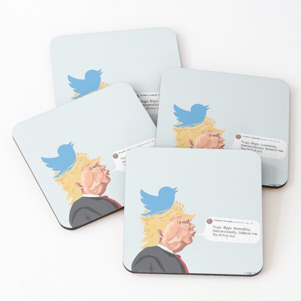 Artikelvorschau, Trump Tweet entworfen und verkauft von bellep5.