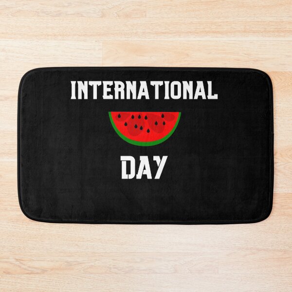 Item preview, International Watermelon Day designed and sold by Ela-Designer.