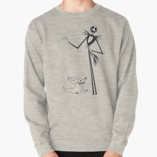 JACK AND ZERO Pullover Sweatshirt