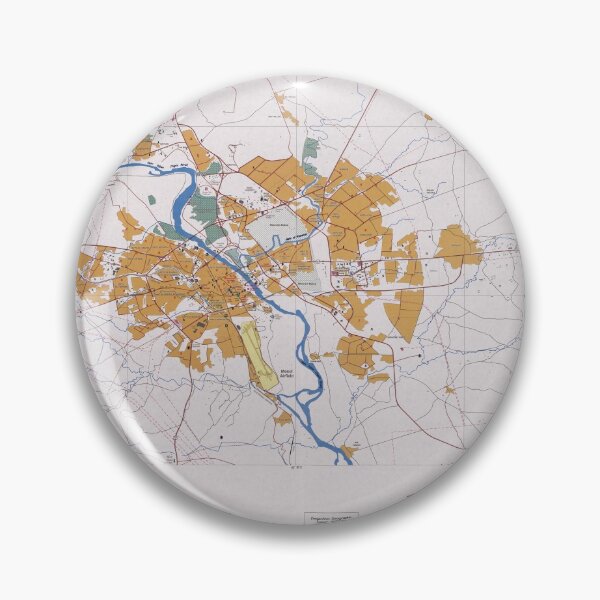Item preview, Al Mawsil (Mosul), Iraq Map (2003) designed and sold by allhistory.